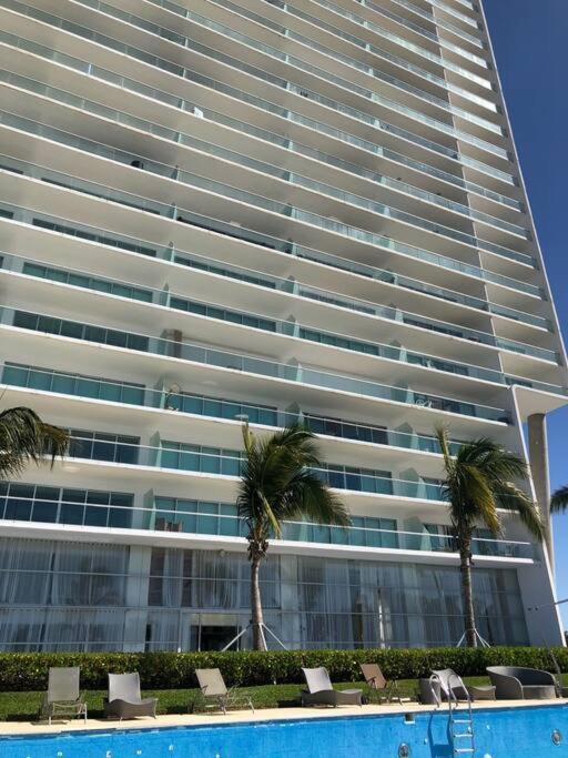 Departamento De Lujo Vista Al Mar Piso 15 Lejlighed Mazatlán Eksteriør billede