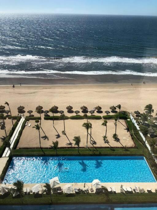 Departamento De Lujo Vista Al Mar Piso 15 Lejlighed Mazatlán Eksteriør billede