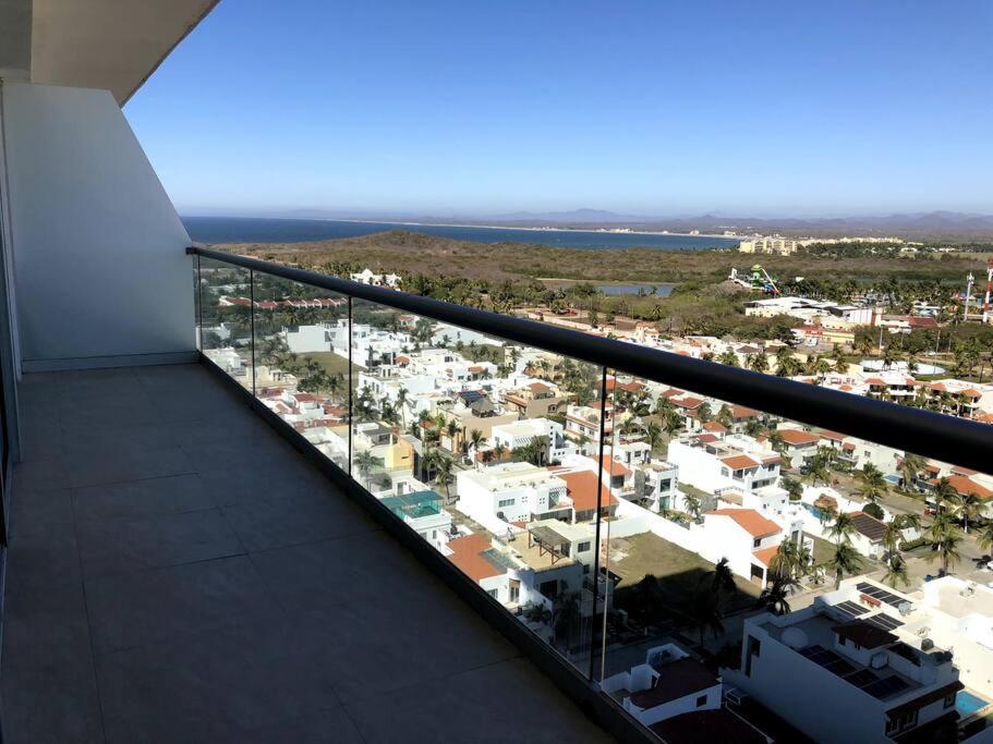 Departamento De Lujo Vista Al Mar Piso 15 Lejlighed Mazatlán Eksteriør billede
